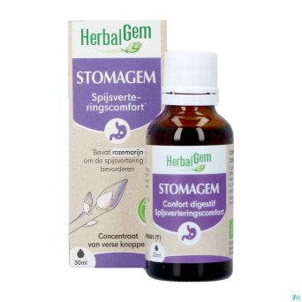 Herbalgem stomagem bio    30ml