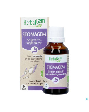 Herbalgem stomagem bio    30ml