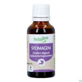 Herbalgem stomagem bio    30ml