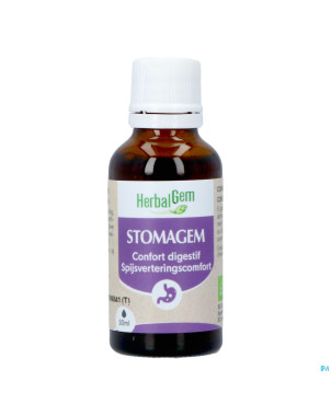 Herbalgem stomagem bio    30ml