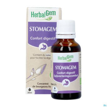 Herbalgem stomagem bio    30ml