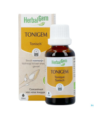 Herbalgem tonigem bio    30ml