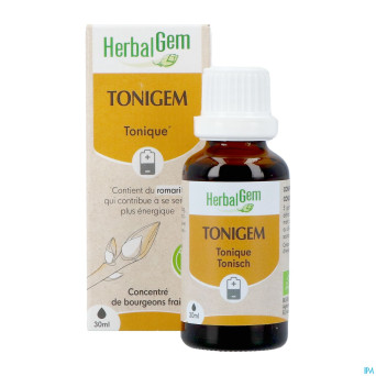 Herbalgem tonigem bio    30ml