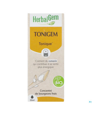 Herbalgem tonigem bio    30ml