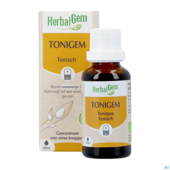 Herbalgem tonigem bio    30ml