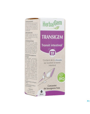 Herbalgem transigem bio    30ml