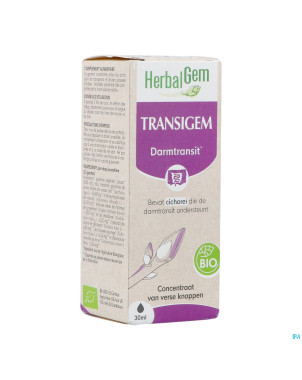 Herbalgem transigem bio    30ml