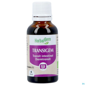 Herbalgem transigem bio    30ml