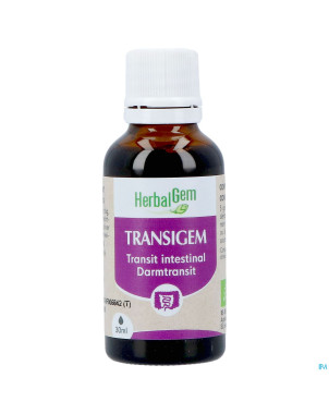 Herbalgem transigem bio    30ml