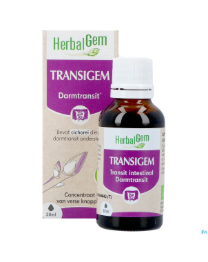 Herbalgem transigem bio    30ml