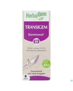 Herbalgem transigem bio    30ml