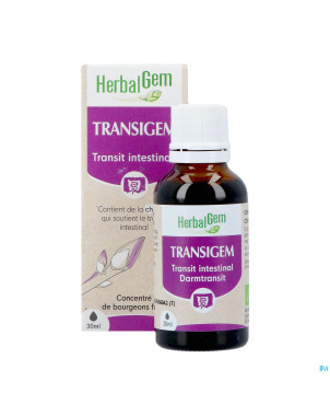 Herbalgem transigem bio    30ml