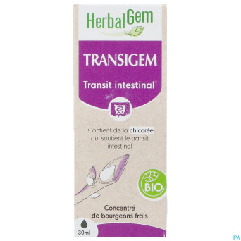 Herbalgem transigem bio    30ml