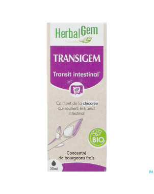 Herbalgem transigem bio    30ml