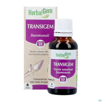 Herbalgem transigem bio    30ml