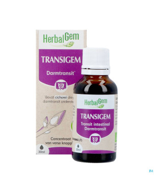 Herbalgem transigem bio    30ml