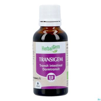 Herbalgem transigem bio    30ml