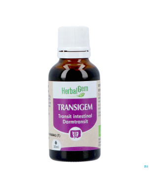 Herbalgem transigem bio    30ml