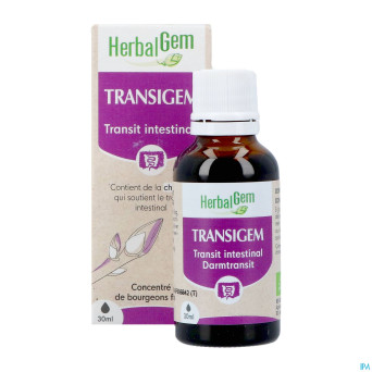 Herbalgem transigem bio    30ml