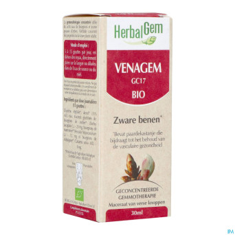 Herbalgem venagem bio    30ml