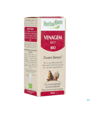 Herbalgem venagem bio    30ml