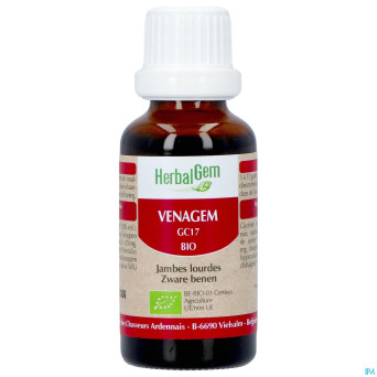 Herbalgem venagem bio    30ml
