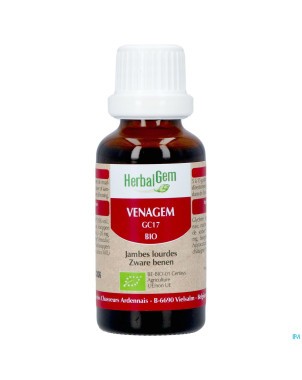 Herbalgem venagem bio    30ml
