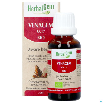 Herbalgem venagem bio    30ml
