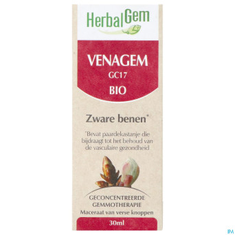 Herbalgem venagem bio    30ml