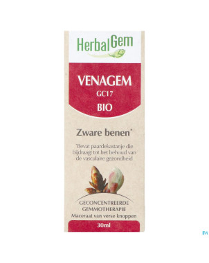Herbalgem venagem bio    30ml