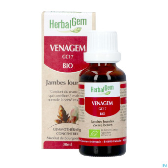 Herbalgem venagem bio    30ml