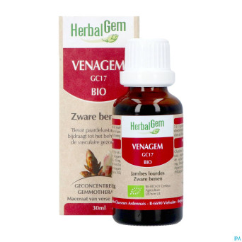 Herbalgem venagem bio    30ml