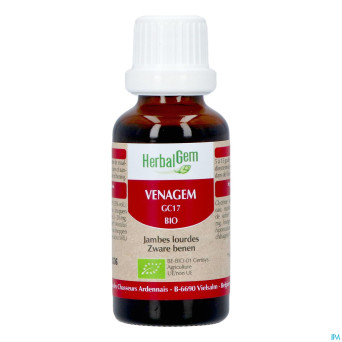 Herbalgem venagem bio    30ml
