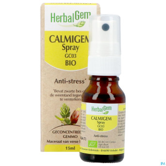 Herbalgem calmigem spray bio   15ml