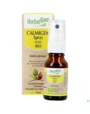 Herbalgem calmigem spray bio   15ml