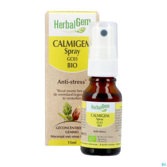 Herbalgem calmigem spray bio   15ml