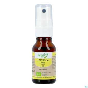 Herbalgem calmigem spray bio   15ml