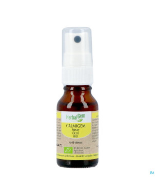 Herbalgem calmigem spray bio   15ml