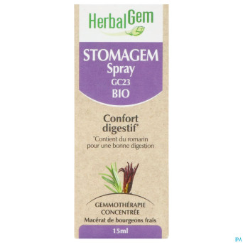 Herbalgem stomagem spray bio   15ml