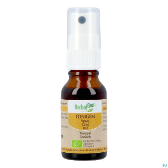 Herbalgem tonigem spray bio    15ml