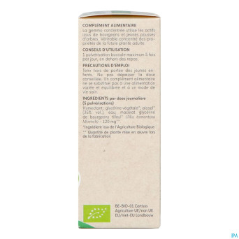 Herbalgem tilleul bio  spray   15ml