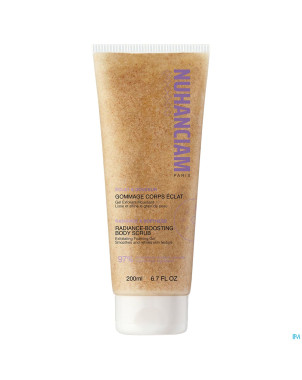 Nuhanciam gommage corps eclat 200ml