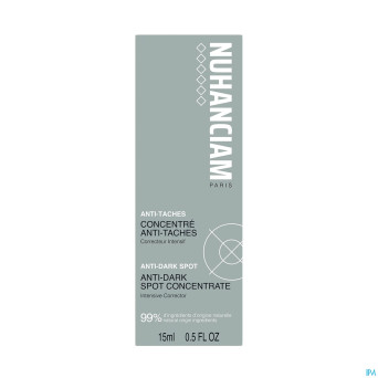 Nuhanciam a/taches concentre    15ml