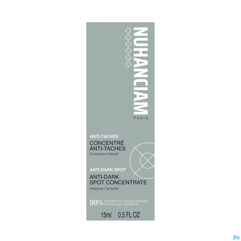 Nuhanciam a/taches concentre    15ml