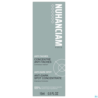 Nuhanciam a/taches concentre    15ml