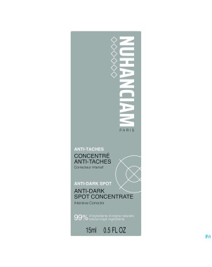 Nuhanciam a/taches concentre    15ml