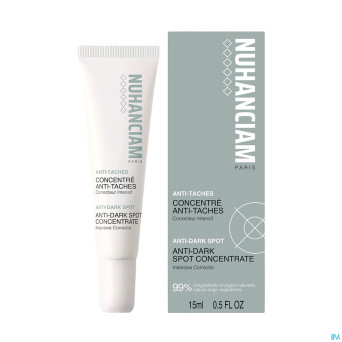 Nuhanciam a/taches concentre    15ml