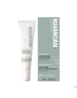 Nuhanciam a/taches concentre    15ml