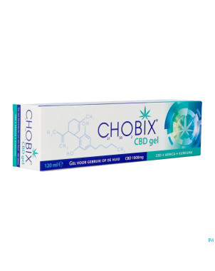 Chobix gel cbd    1000mgx120ml