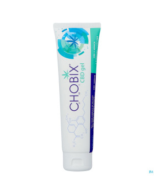 Chobix gel cbd    1000mgx120ml